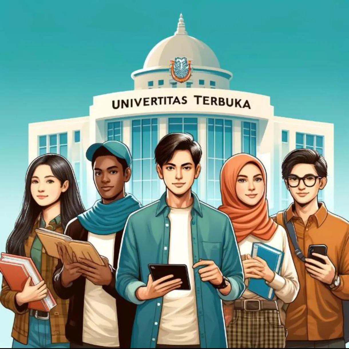 UT Online Learners Hub (diskusi tuton & tugas)