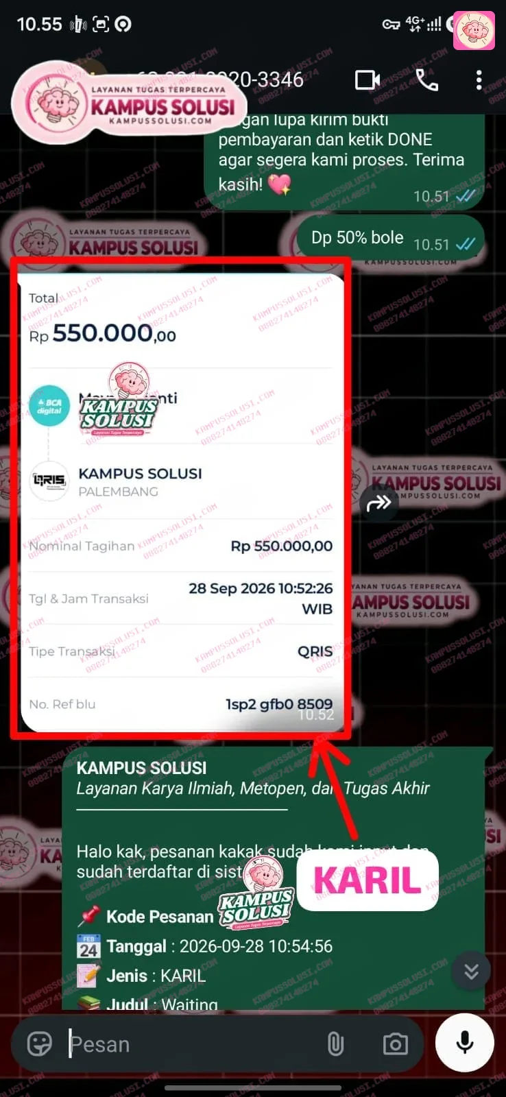 Karya Ilmiah